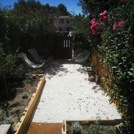 Apartament La Terrasse Ensoleillee De Sausset : Le Citronnier Zewnętrze zdjęcie