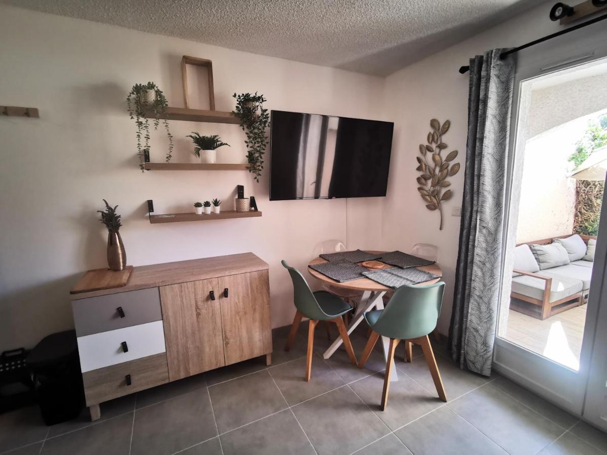 Apartament La Terrasse Ensoleillee De Sausset : Le Citronnier Zewnętrze zdjęcie