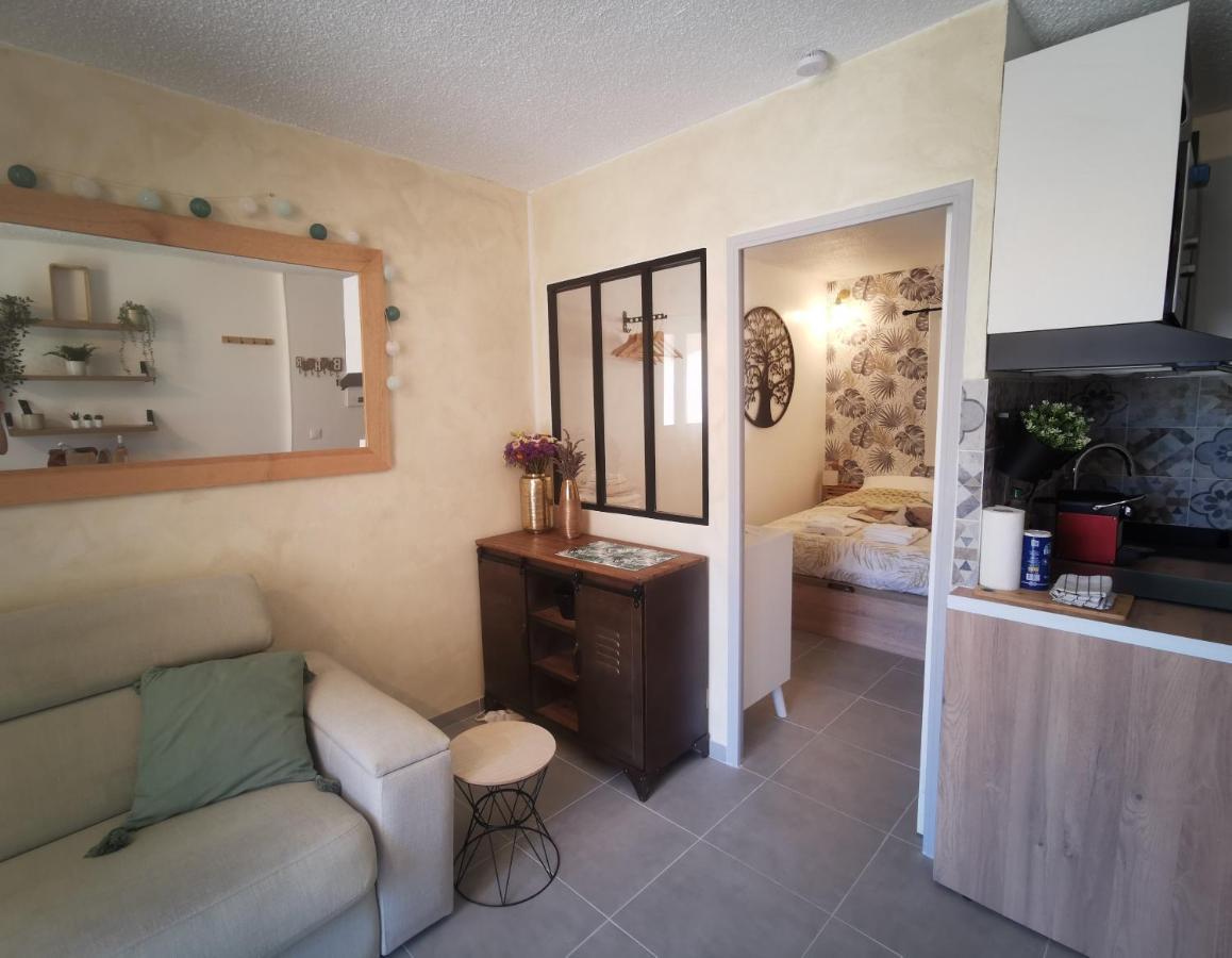 Apartament La Terrasse Ensoleillee De Sausset : Le Citronnier Zewnętrze zdjęcie