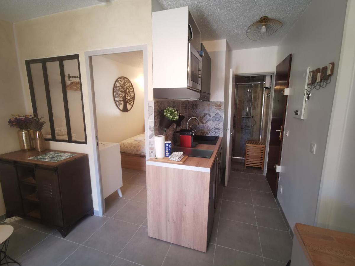 Apartament La Terrasse Ensoleillee De Sausset : Le Citronnier Zewnętrze zdjęcie