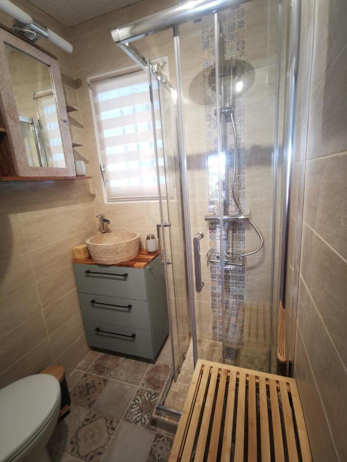 Apartament La Terrasse Ensoleillee De Sausset : Le Citronnier Zewnętrze zdjęcie