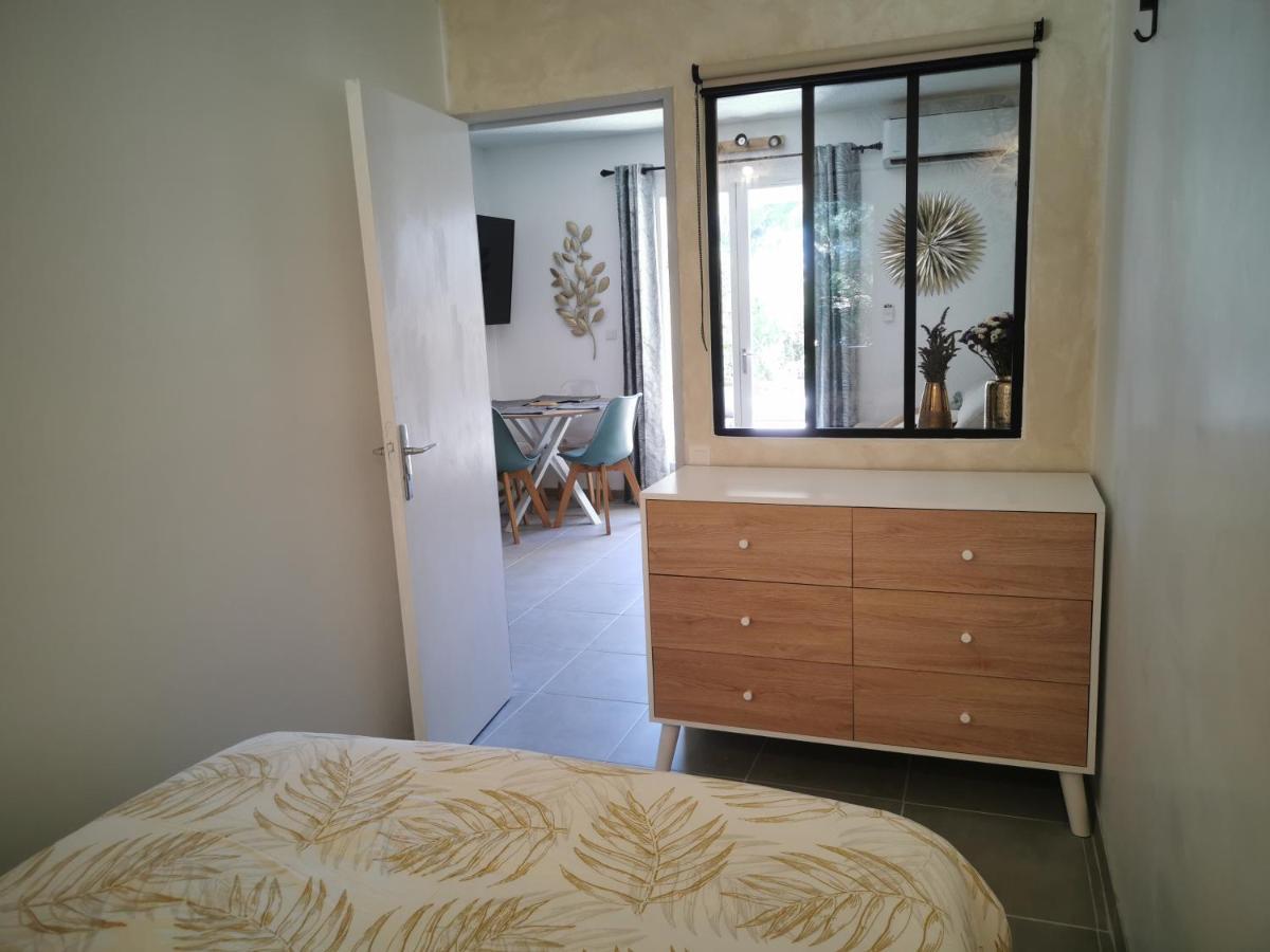 Apartament La Terrasse Ensoleillee De Sausset : Le Citronnier Zewnętrze zdjęcie